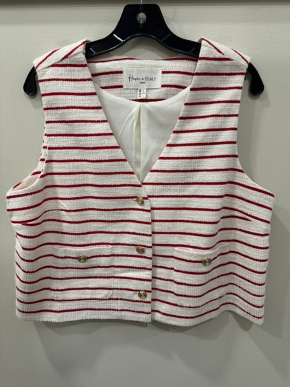 Haver & Blair Vest